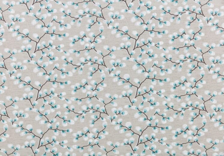 Made To Measure Curtains Jet Seafoam