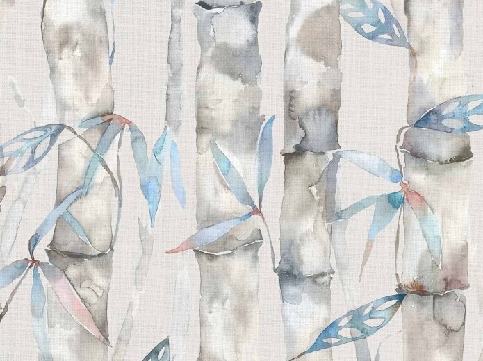 Made To Measure Curtains Kanto Cobalt