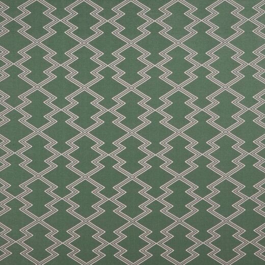 Made To Measure Curtains Kivu Evergreen