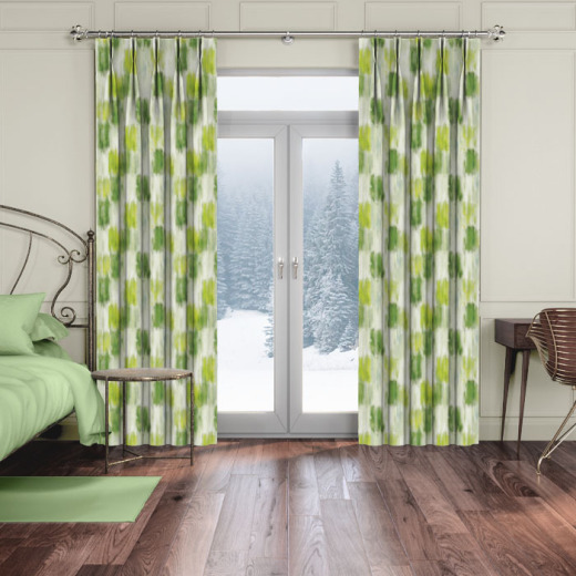 Made To Measure Curtains Long Beach Cactus