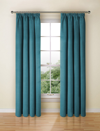 Made To Measure Curtains Nantucket Bluejay