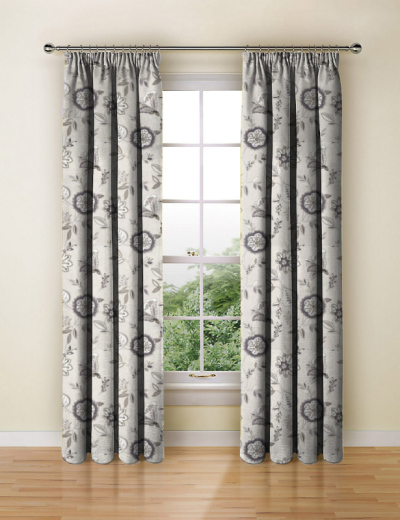 Made To Measure Curtains Octavia Natural