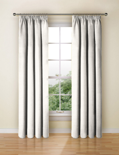 Made To Measure Curtains Pulse Velvet Pearl