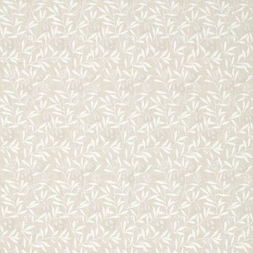 Made To Measure Curtains Pure Arbutus Embroidery Linen