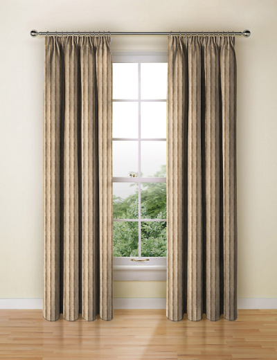 Made To Measure Curtains Rhythm Velvet Sand