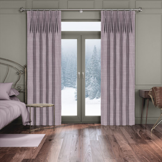 Made To Measure Curtains Rio Lilac