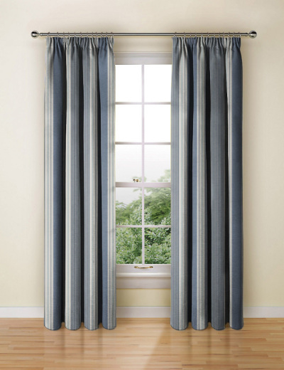 Made To Measure Curtains Sail Stripe Cloud