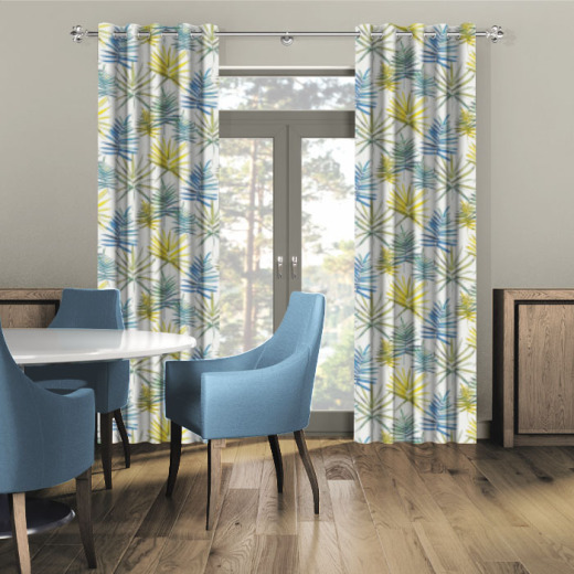 Made To Measure Curtains Topanga Oasis