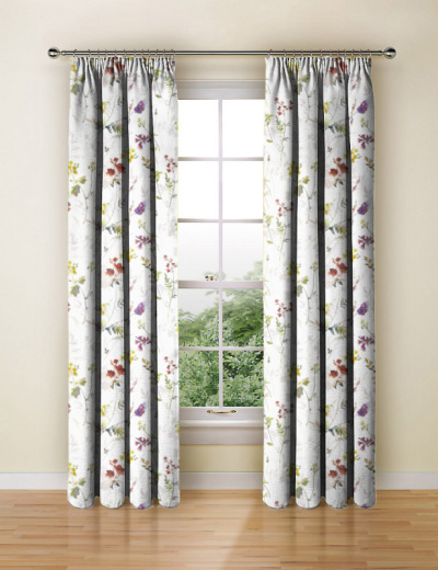 Made To Measure Curtains Tuileries Rose Quartz