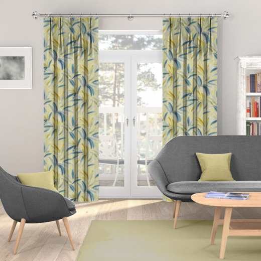Made To Measure Curtains Ventura Mimosa