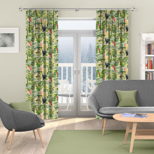 Made To Measure Curtains Waterlily Linen Made To Measure Curtains Waterlily Linen