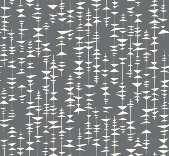 Ditto Liquorice Fabric