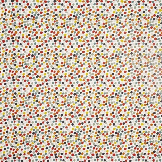 Dot To Dot Carnival Fabric