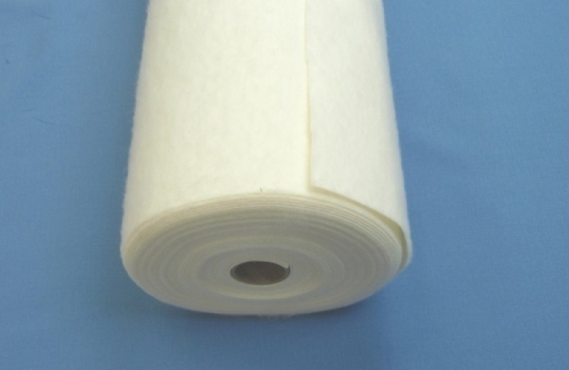 Duo Interlining Ivory Curtain Lining Per/Metre