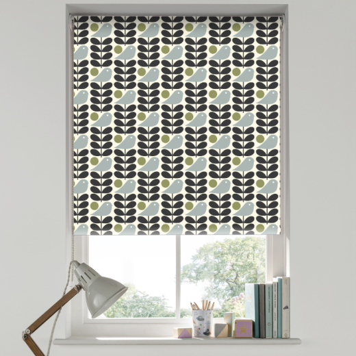 Early Bird Granite Blackout Roller Blind