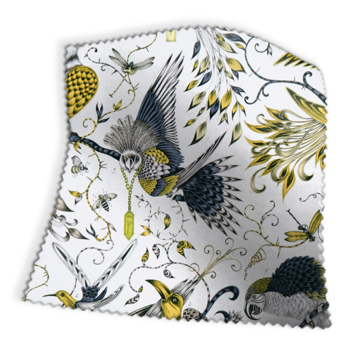 Audubon Gold Fabric