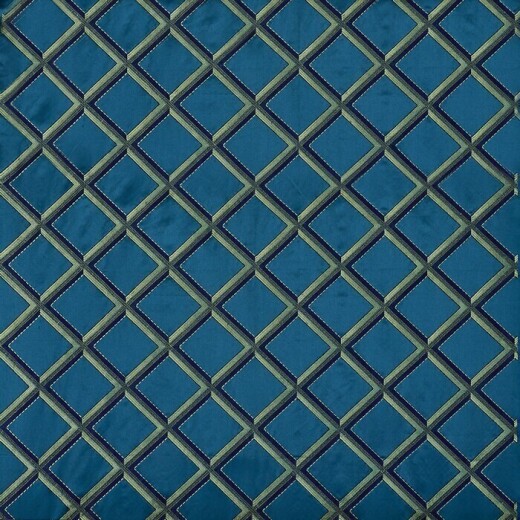 Encore Peacock Fabric