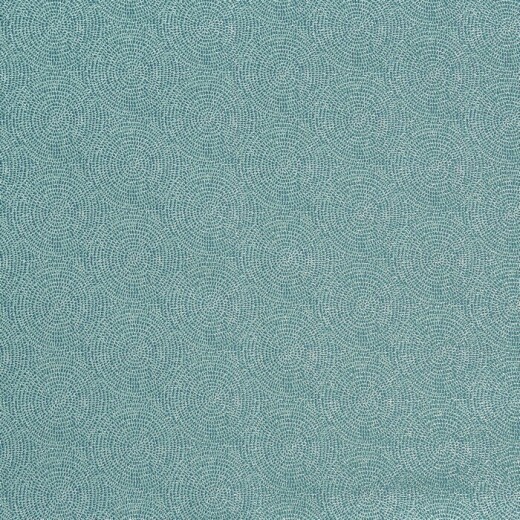 Endless Aquamarine Fabric