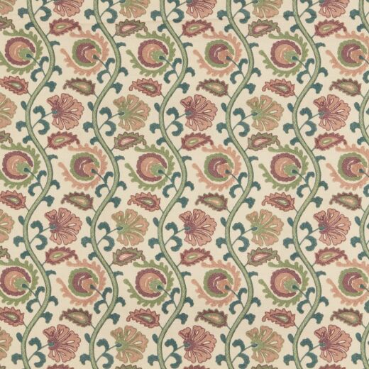 Made To Measure Curtains Fabien Blush