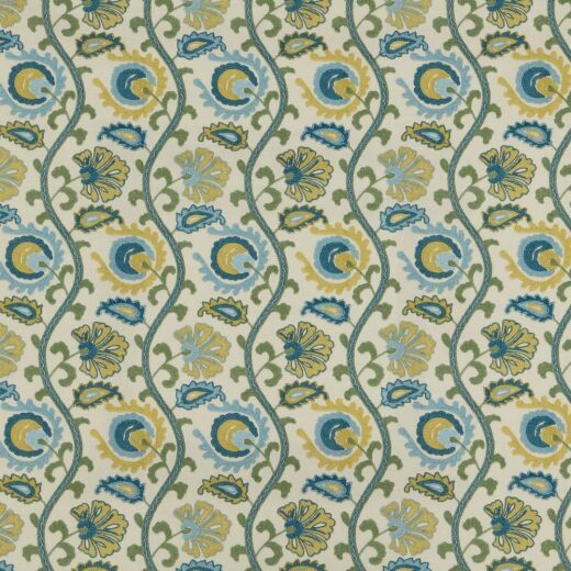 Made To Measure Roman Blinds Fabien Teal