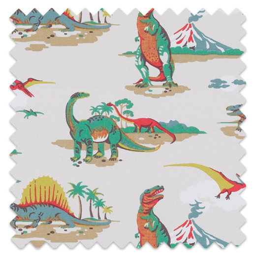 Dino Multi Fabric