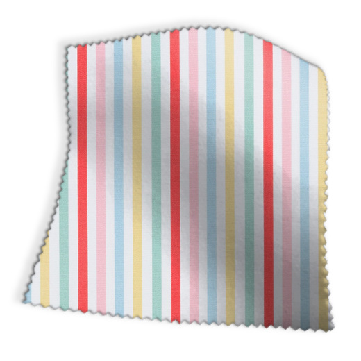 Mid Stripe Candy Fabric