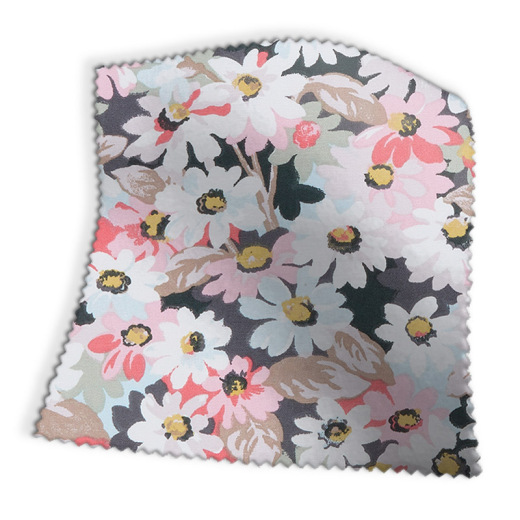 Painted Daisy Multi Fabric