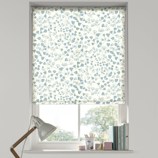 Fern Lighthouse Roller Blind