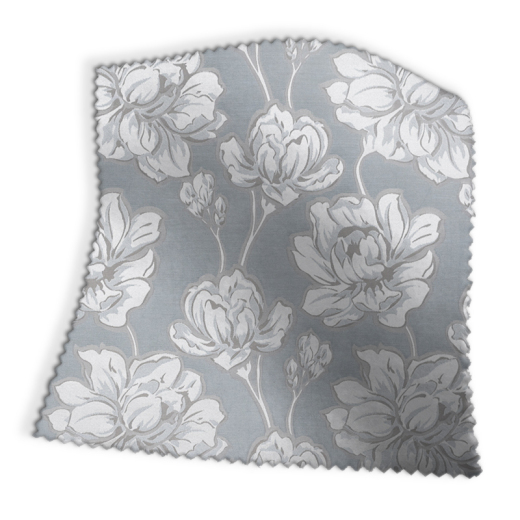 Amelia Harbour Mist Fabric