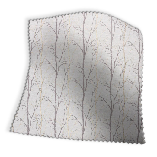 Burley Silver Birch Fabric