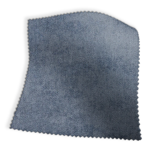 Carnaby Blue Pastello Fabric