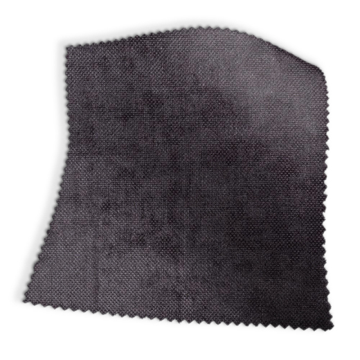 Carnaby Graphite Fabric