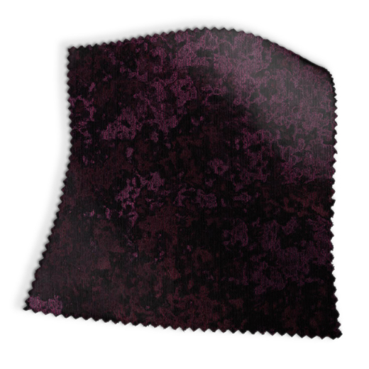 Knightsbridge Dahlia Purple Fabric