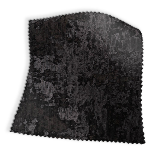 Knightsbridge Ebony Fabric