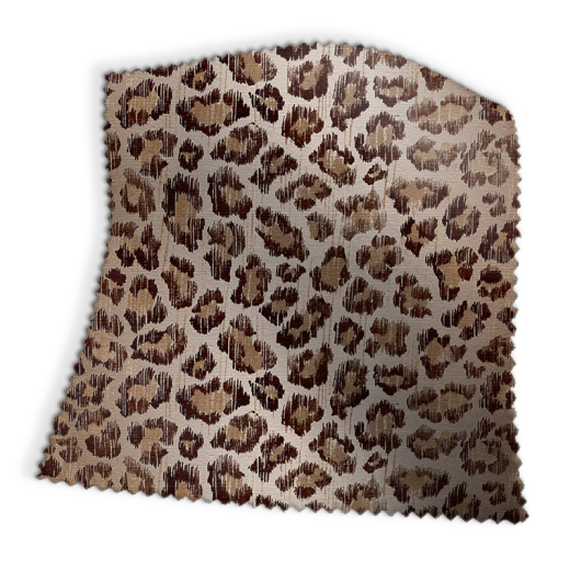 Made To Measure Curtains Leopard Panthera