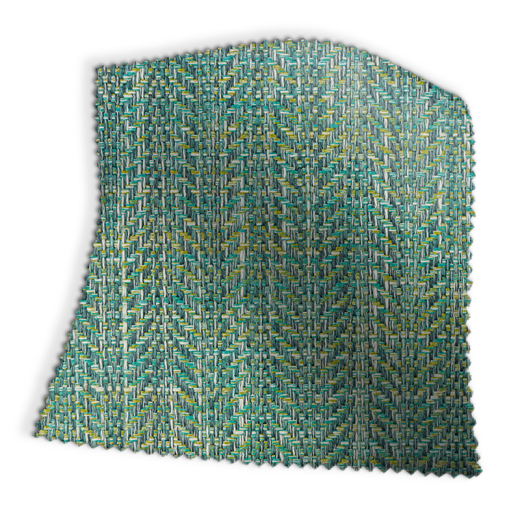 Oxford Jade Jewel Fabric