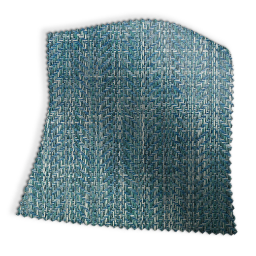 Oxford Monday Blues Fabric