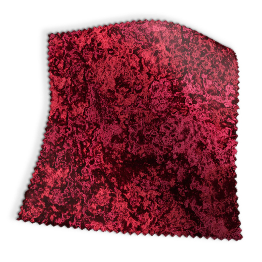 Panther Claret Fabric