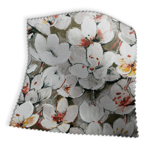 Tulipa Spring Pearl Fabric