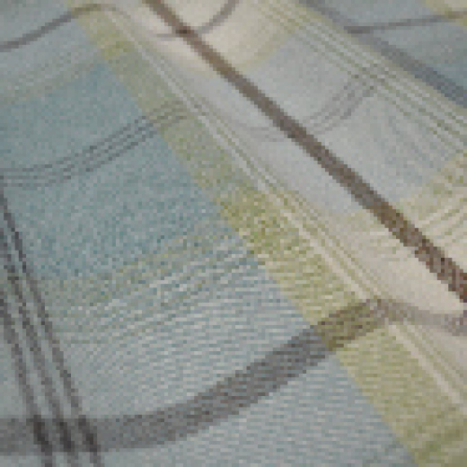 Fryetts Balmoral Duckegg Curtain Fabric