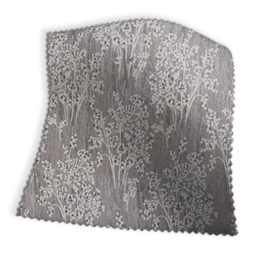 Chantilly Grey Fabric