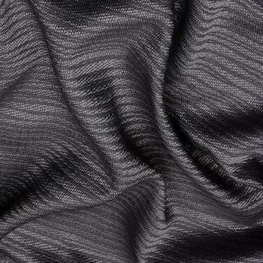 Chic Charcoal Fabric