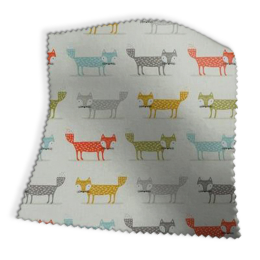 Foxy Multi Fabric