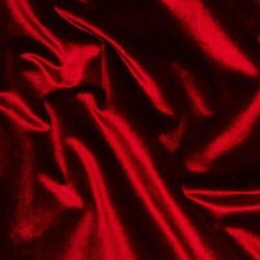 Glamour Cranberry Fabric