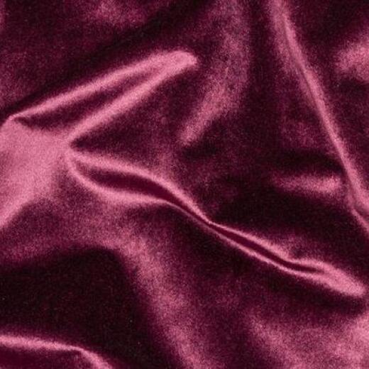 Glamour Grape Fabric