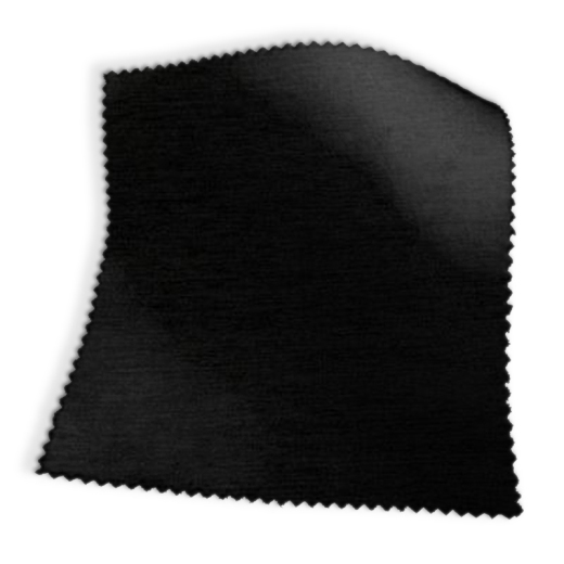 Kensington Black Fabric