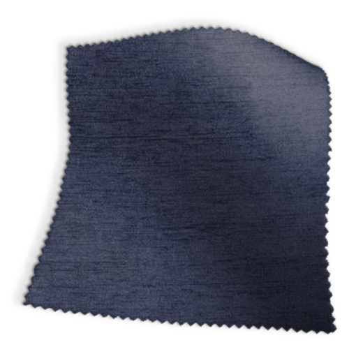 Kensington Cobalt Blue Fabric