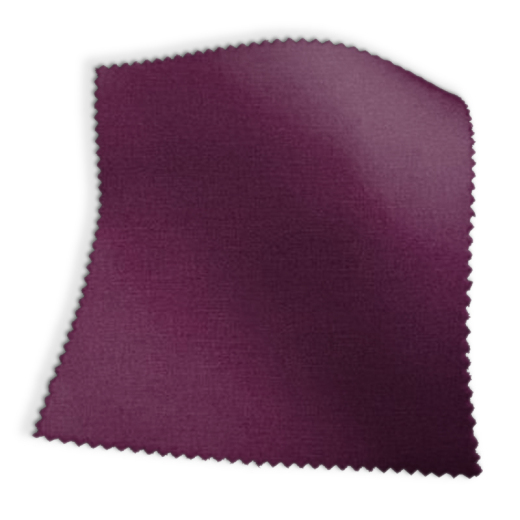 Made To Measure Roman Blinds Carnaby Aubergine
