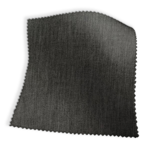 Monza Charcoal Fabric