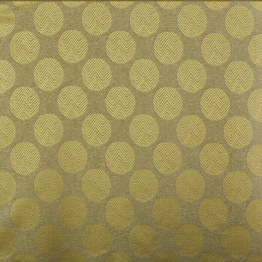 Globe Mimosa Fabric